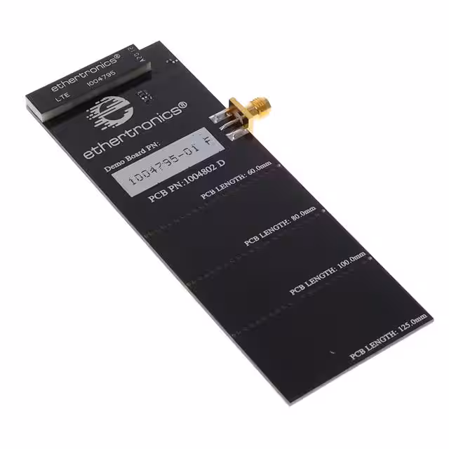 1004795-01 KYOCERA AVX  Cartes de kits d'évaluation et de développement RF